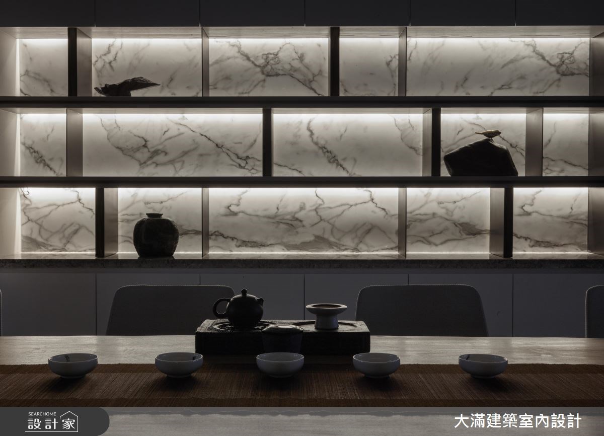 120坪新成屋(5年以下)＿混搭風案例圖片＿大滿建築室內設計＿大滿_15之13