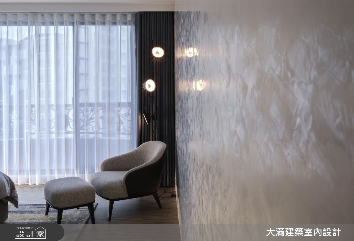120坪新成屋(5年以下)＿混搭風案例圖片＿大滿建築室內設計＿大滿_15之15