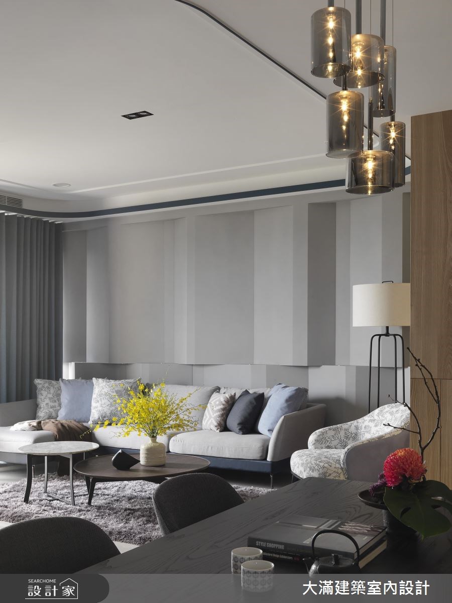 55坪新成屋(5年以下)＿簡約風案例圖片＿大滿建築室內設計＿大滿_16之4