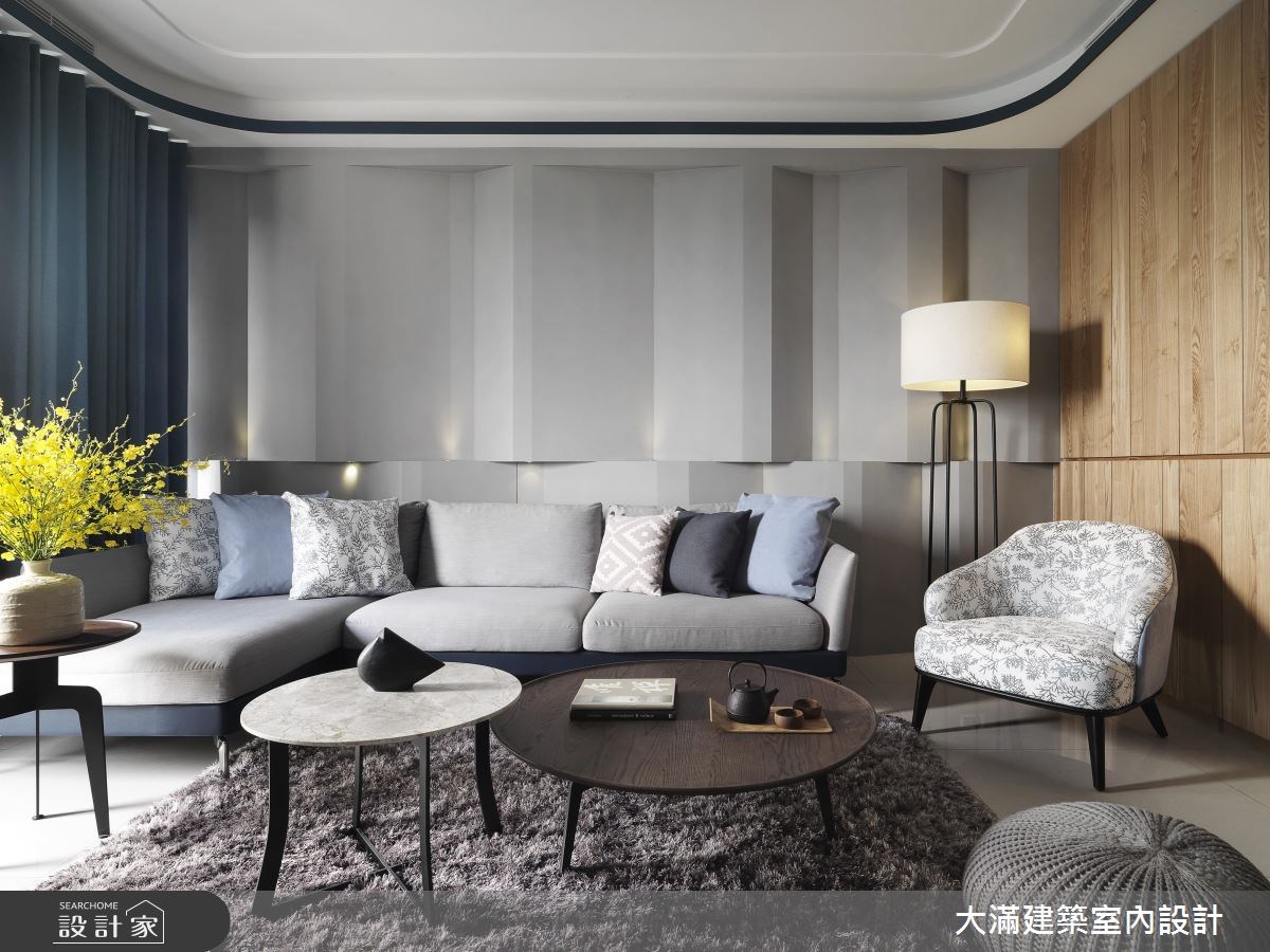 55坪新成屋(5年以下)＿簡約風案例圖片＿大滿建築室內設計＿大滿_16之7