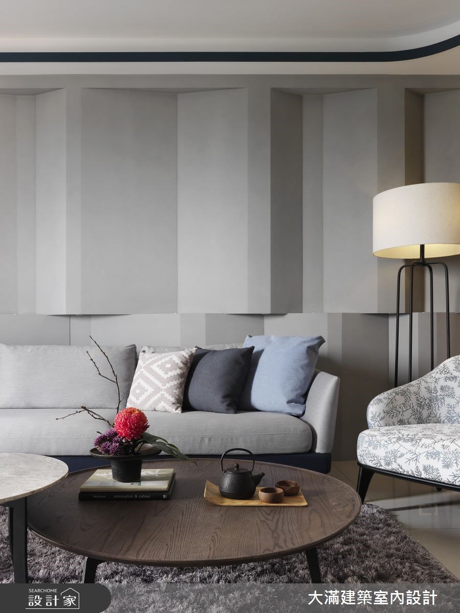 55坪新成屋(5年以下)＿簡約風案例圖片＿大滿建築室內設計＿大滿_16之8