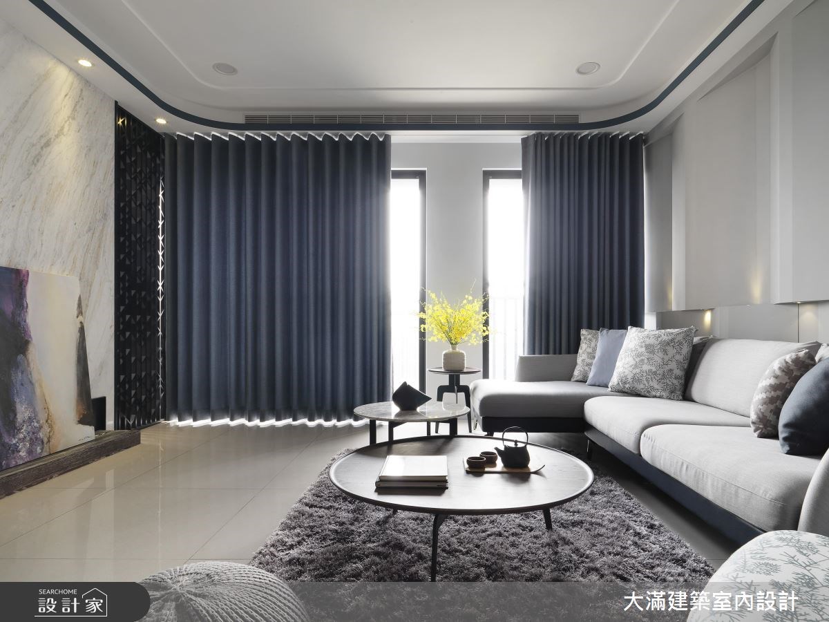 55坪新成屋(5年以下)＿簡約風案例圖片＿大滿建築室內設計＿大滿_16之9
