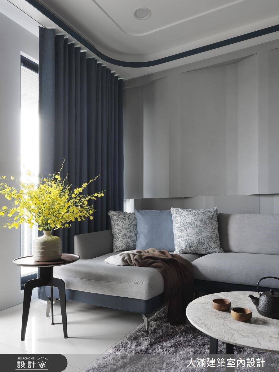 55坪新成屋(5年以下)＿簡約風案例圖片＿大滿建築室內設計＿大滿_16之10