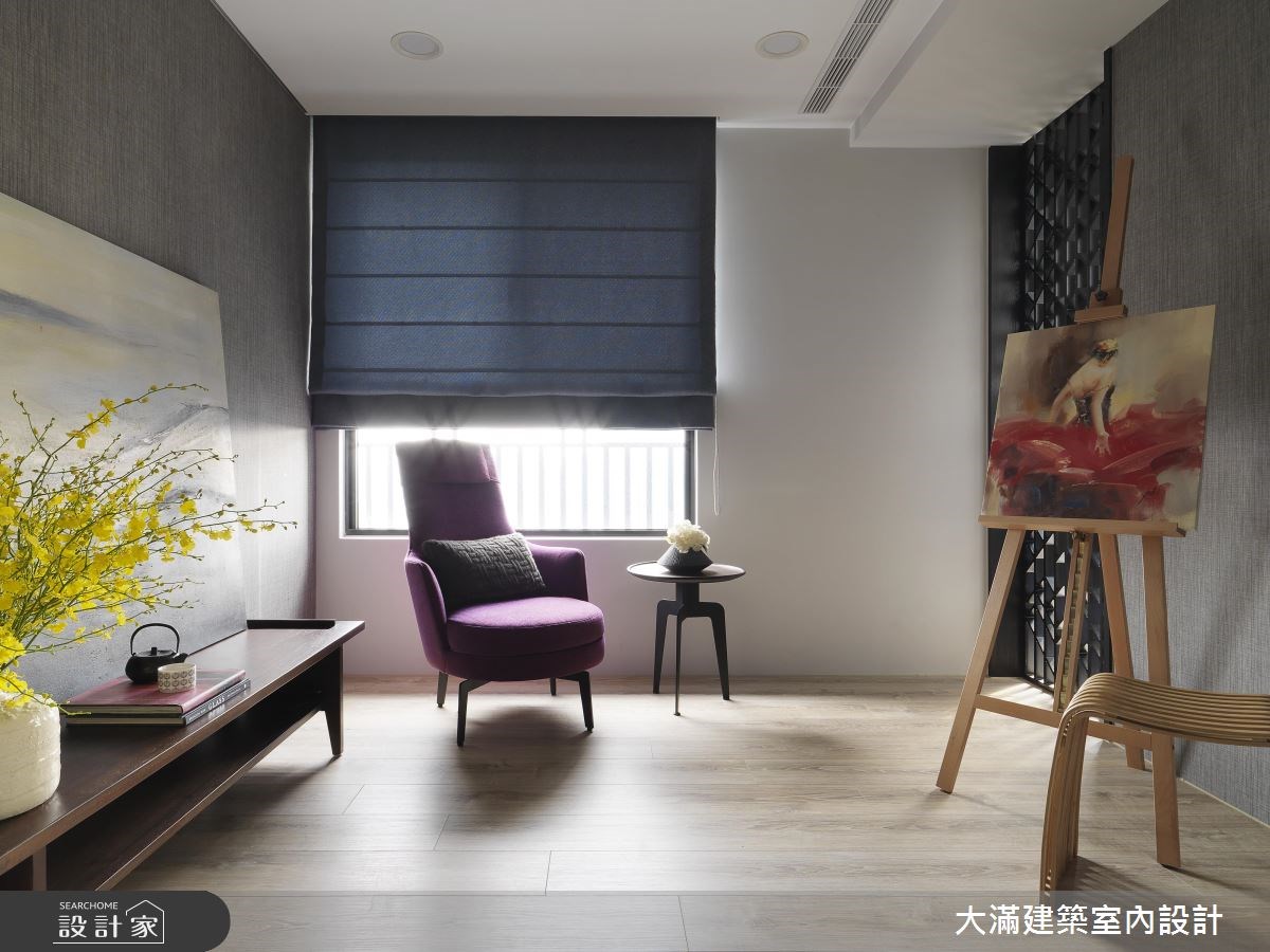 55坪新成屋(5年以下)＿簡約風案例圖片＿大滿建築室內設計＿大滿_16之15