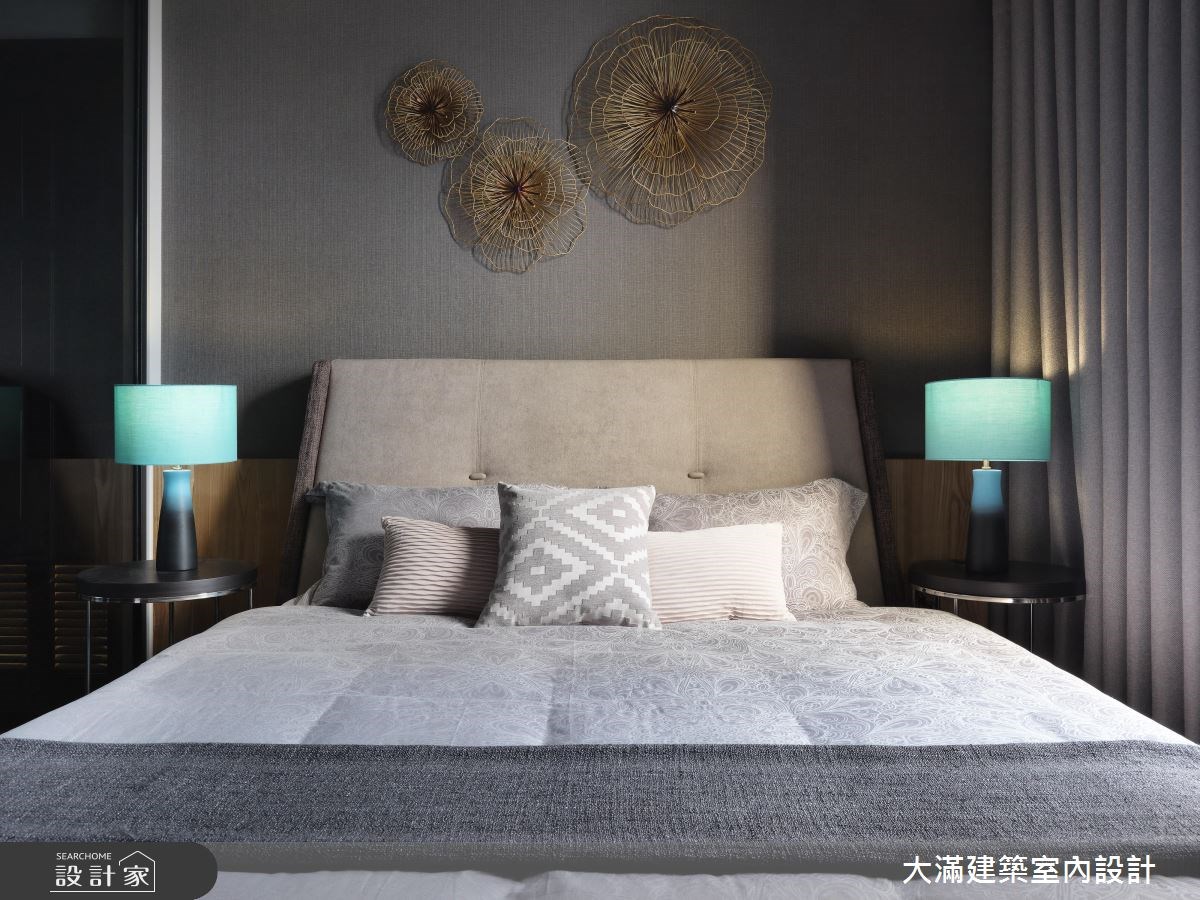 55坪新成屋(5年以下)＿簡約風案例圖片＿大滿建築室內設計＿大滿_16之18