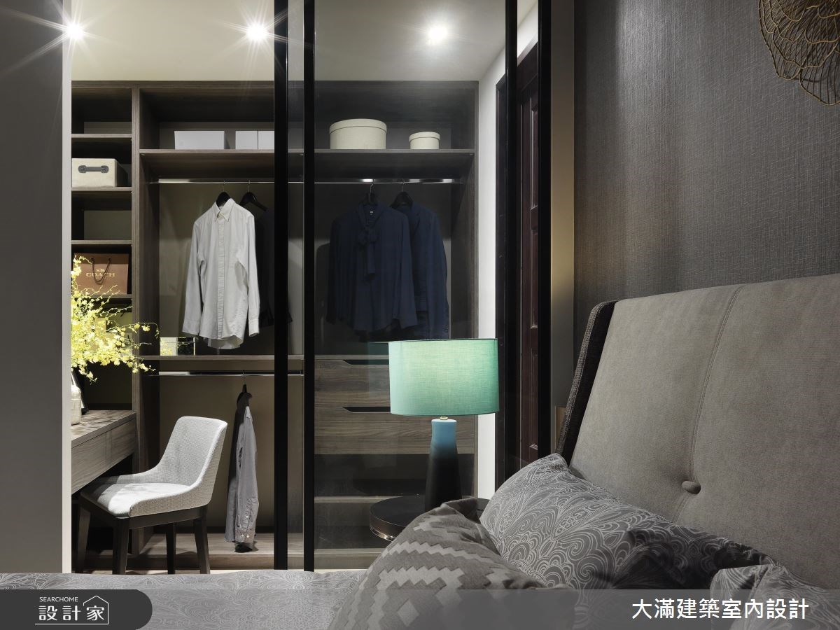 55坪新成屋(5年以下)＿簡約風案例圖片＿大滿建築室內設計＿大滿_16之19