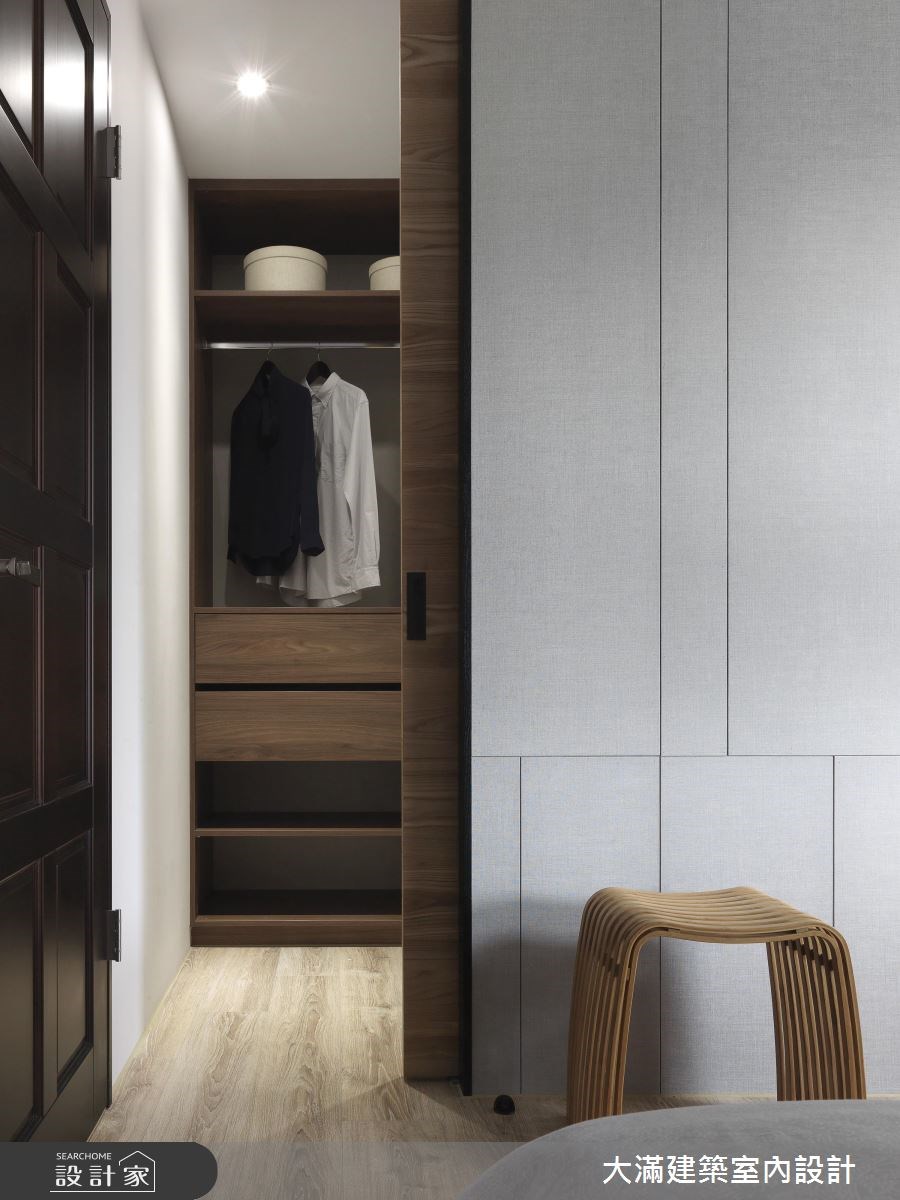 55坪新成屋(5年以下)＿簡約風案例圖片＿大滿建築室內設計＿大滿_16之20