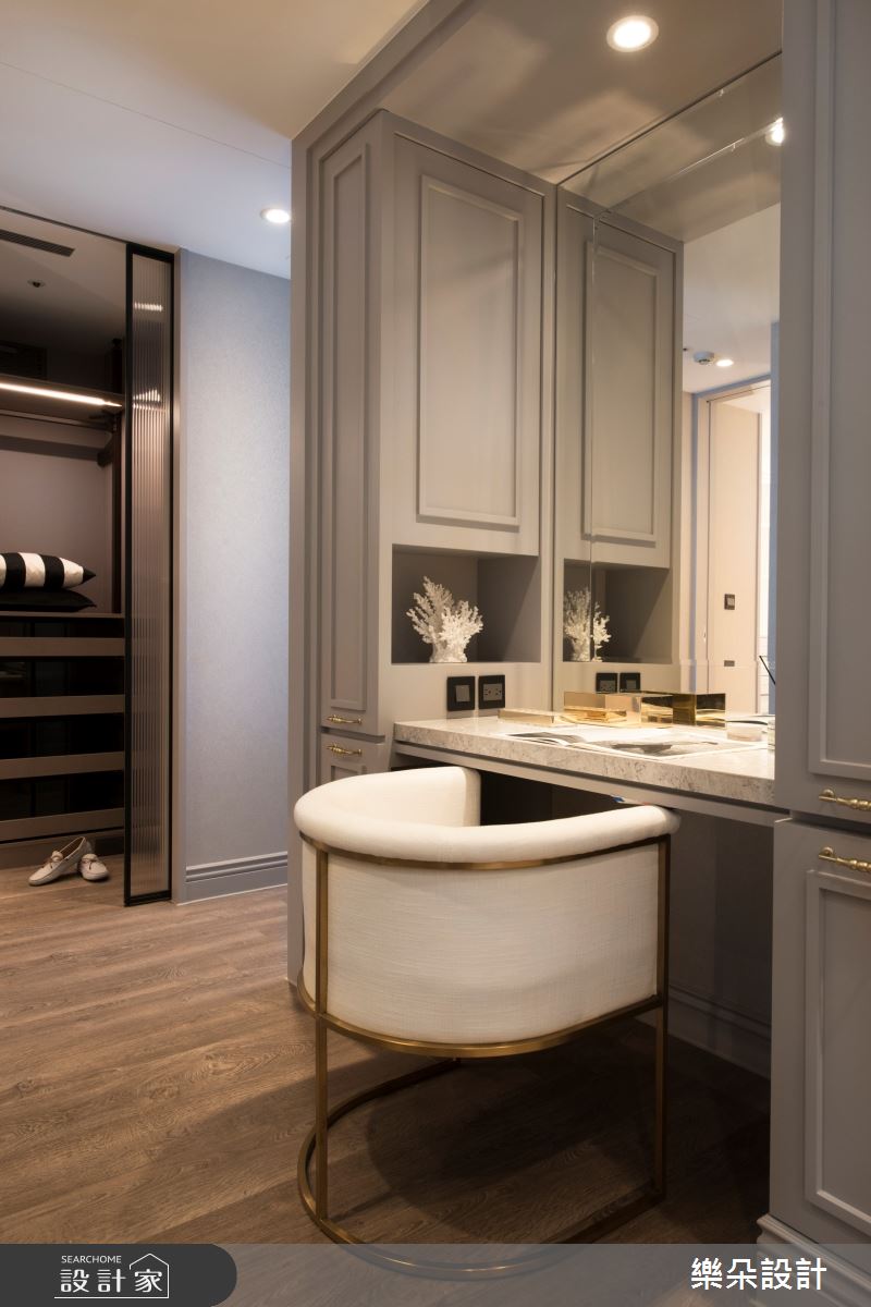 95坪新成屋(5年以下)＿新古典案例圖片＿樂朵室內設計＿樂朵_01之13