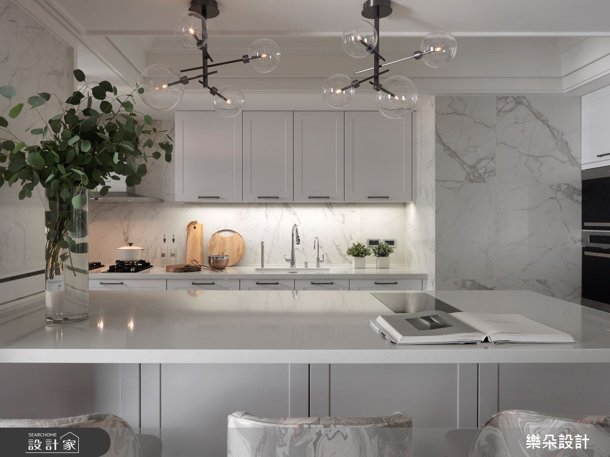 72坪中古屋(5~15年)＿新古典案例圖片＿樂朵室內設計＿樂朵_03之6