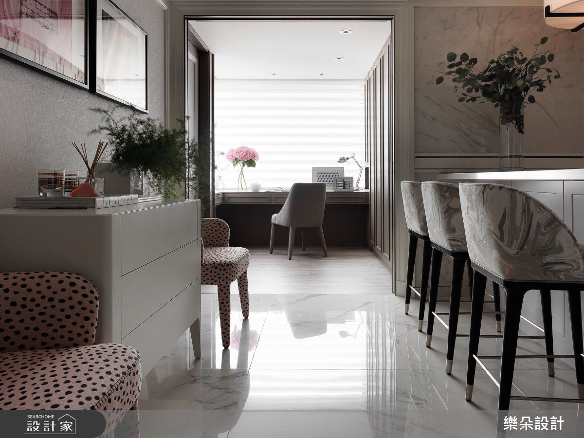 72坪中古屋(5~15年)＿新古典案例圖片＿樂朵室內設計＿樂朵_03之7