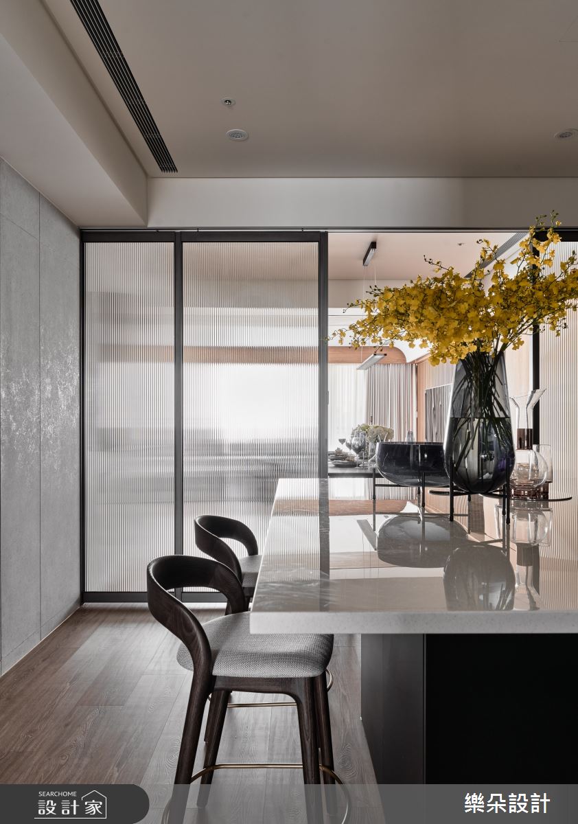 92坪中古屋(5~15年)＿現代風中島案例圖片＿樂朵室內設計＿樂朵_13之7