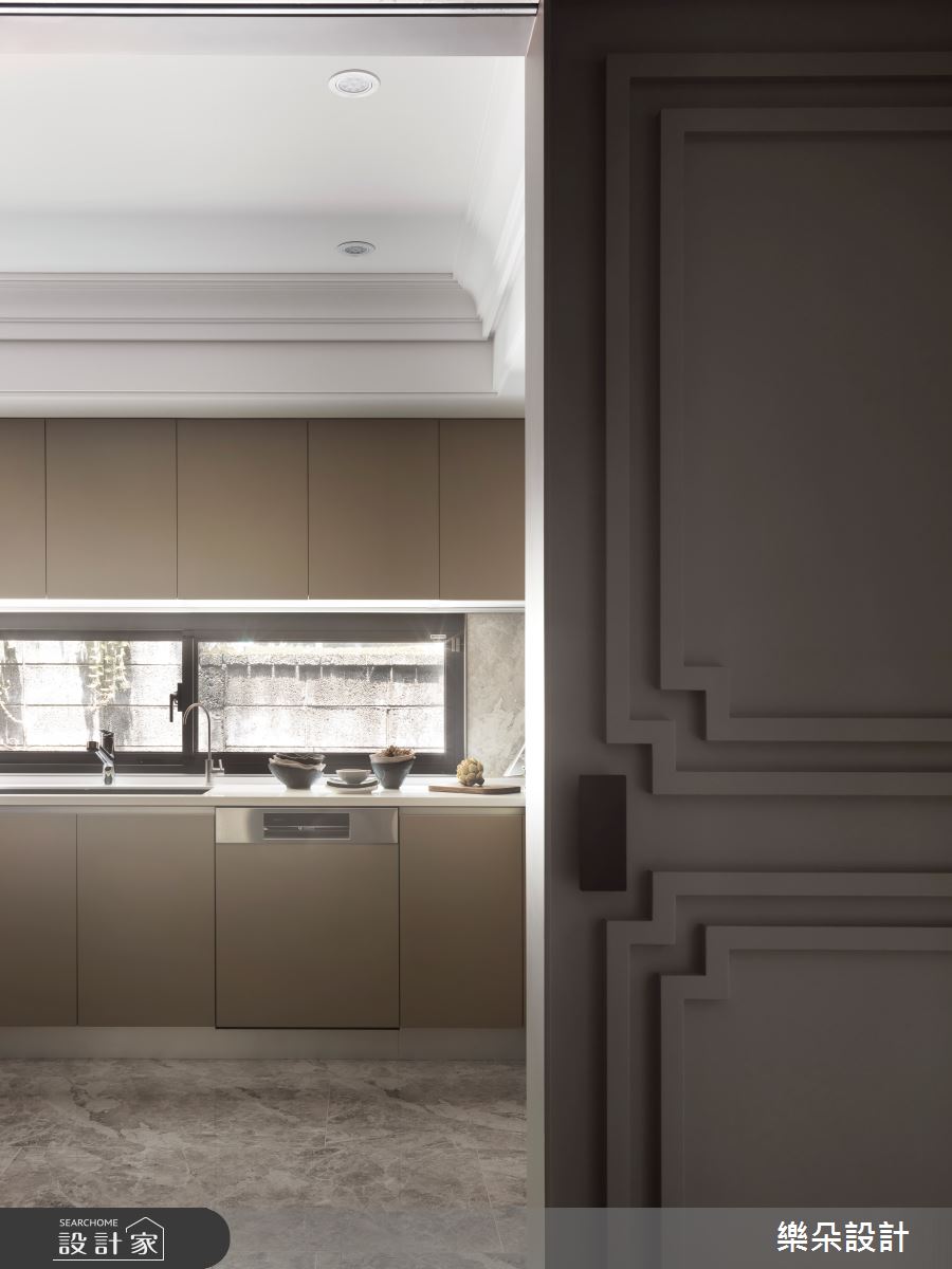 80坪老屋(16~30年)＿新古典中島案例圖片＿樂朵室內設計＿樂朵_14之8