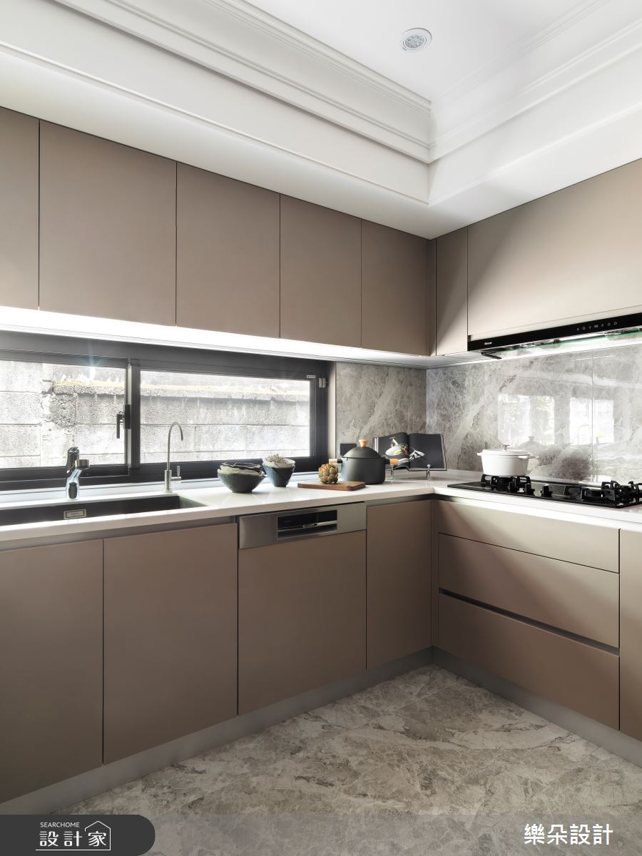 80坪老屋(16~30年)＿新古典中島案例圖片＿樂朵室內設計＿樂朵_14之9