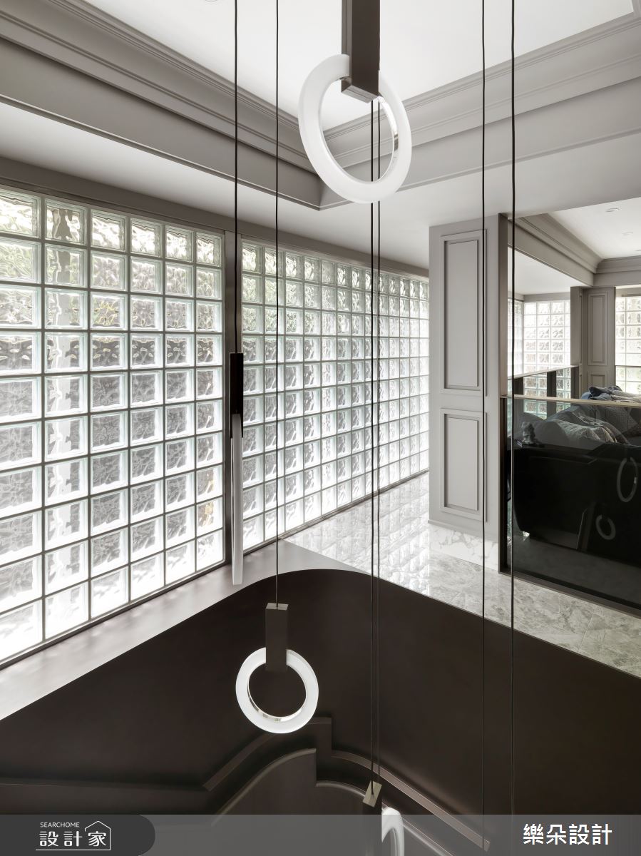 80坪老屋(16~30年)＿新古典樓梯案例圖片＿樂朵室內設計＿樂朵_14之15