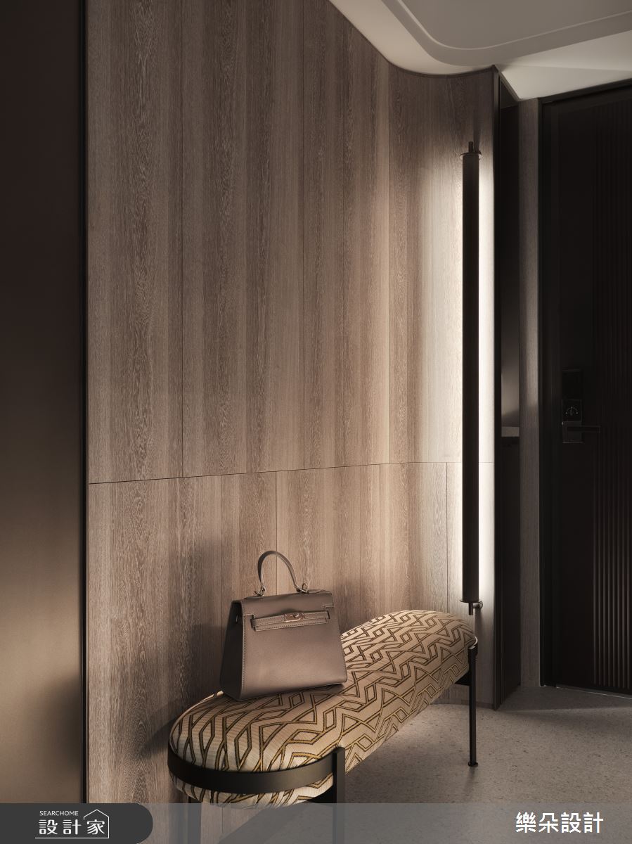 62坪新成屋(5年以下)＿現代風玄關案例圖片＿樂朵室內設計＿樂朵_15之2