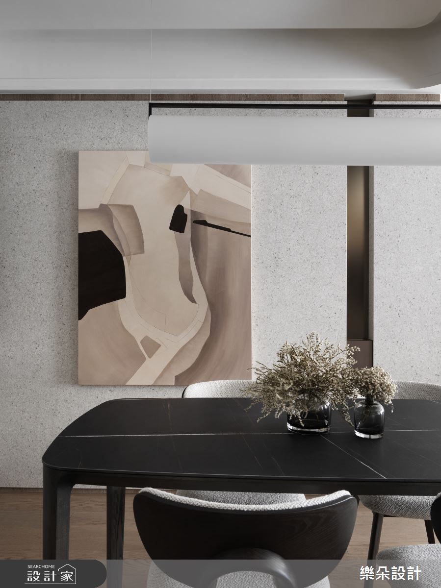 62坪新成屋(5年以下)＿現代風餐廳案例圖片＿樂朵室內設計＿樂朵_15之9