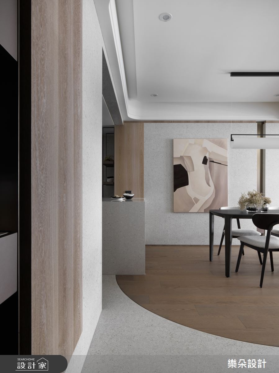 62坪新成屋(5年以下)＿現代風餐廳案例圖片＿樂朵室內設計＿樂朵_15之10