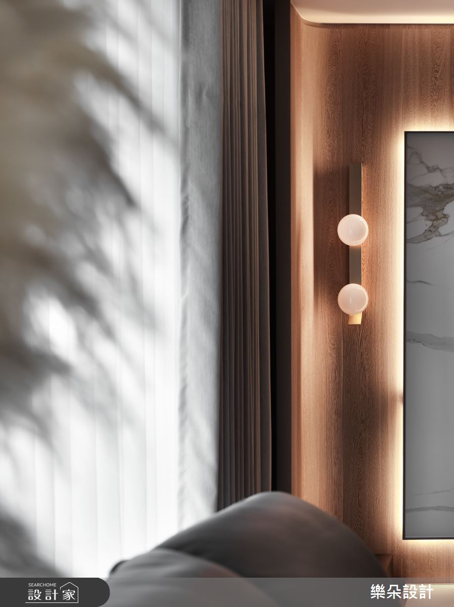 62坪新成屋(5年以下)＿現代風客廳案例圖片＿樂朵室內設計＿樂朵_15之13