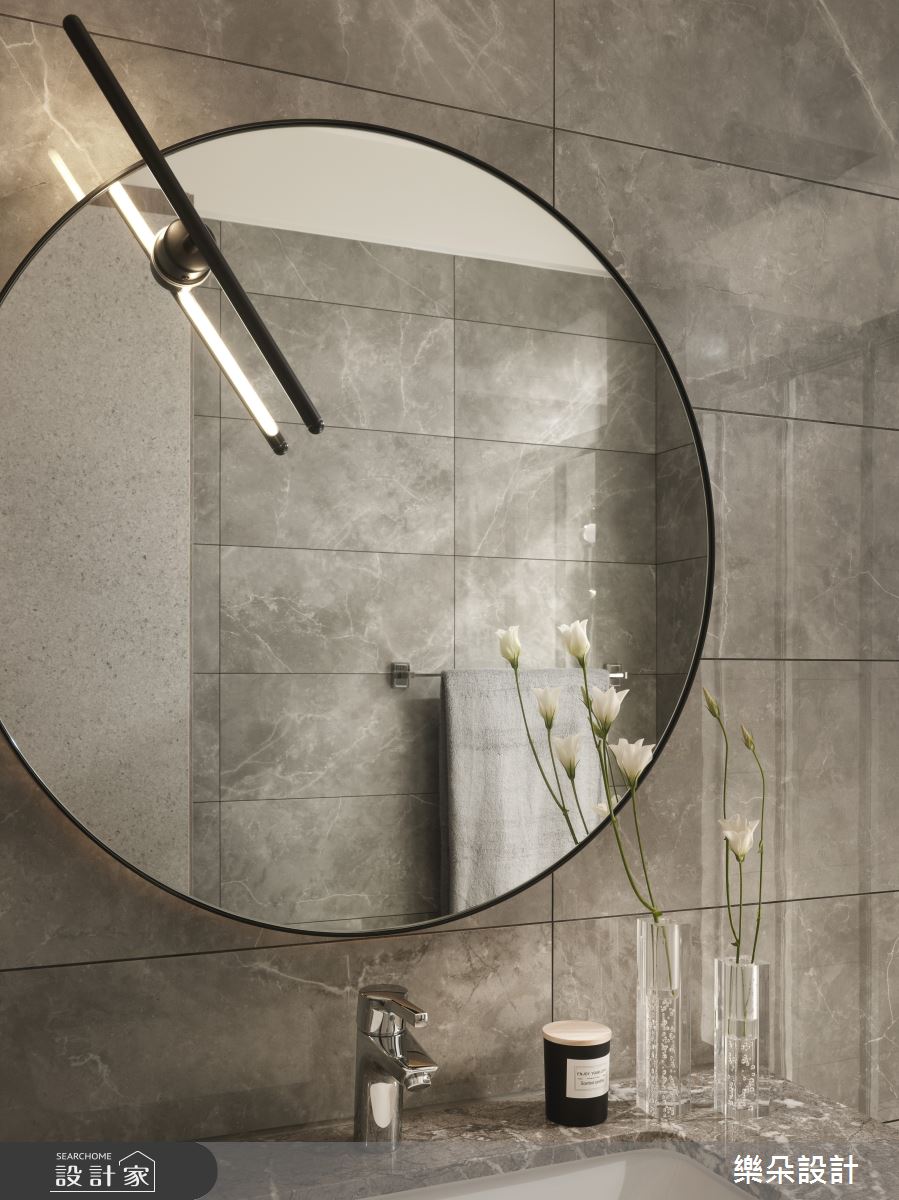 62坪新成屋(5年以下)＿現代風浴室案例圖片＿樂朵室內設計＿樂朵_15之20