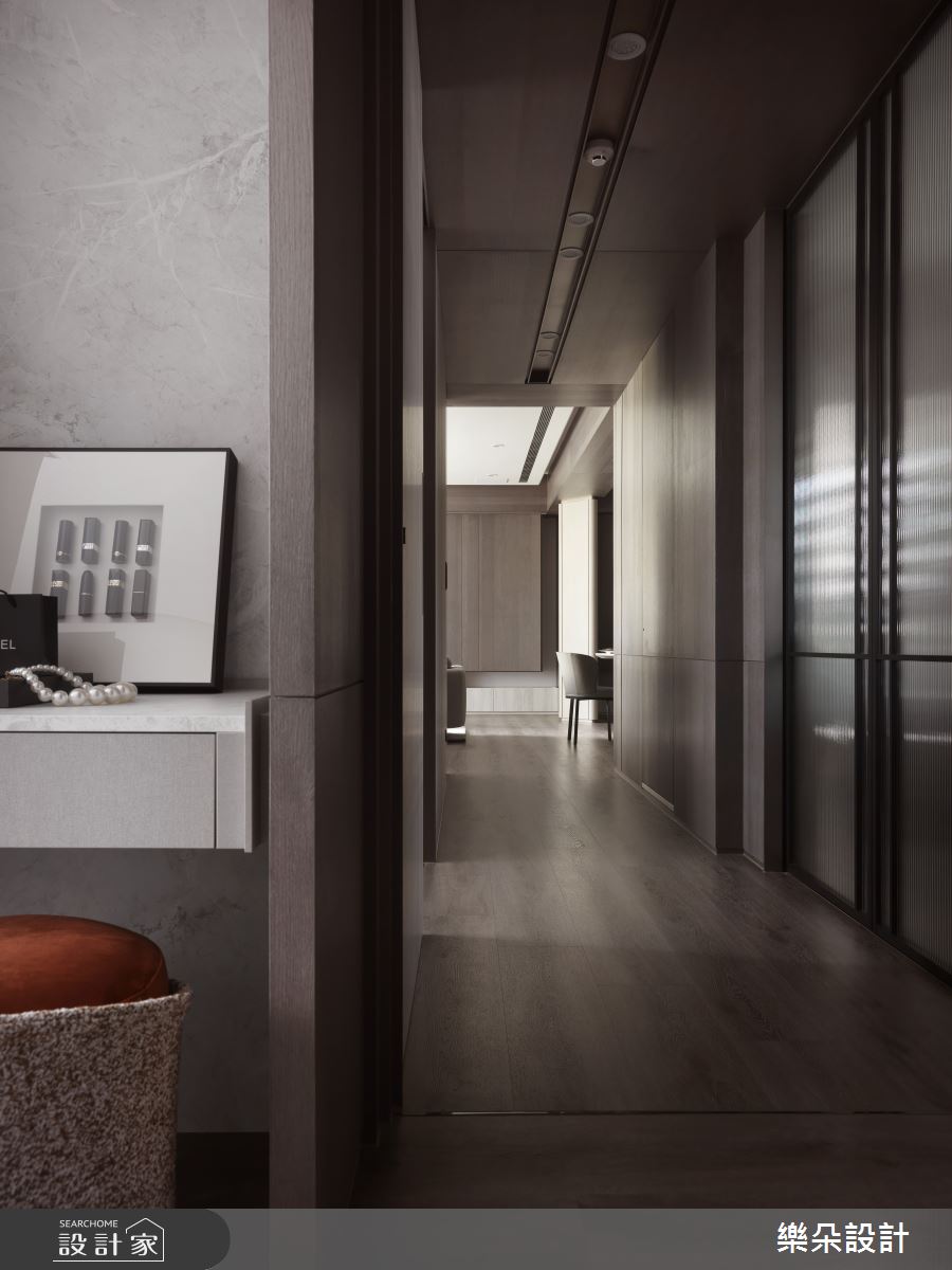 67坪中古屋(5~15年)＿現代風走廊案例圖片＿樂朵室內設計＿樂朵_16之12
