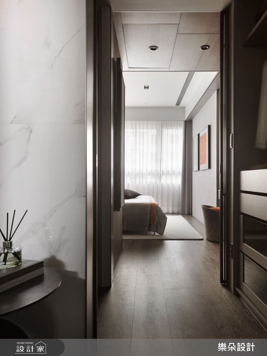67坪中古屋(5~15年)＿現代風臥室案例圖片＿樂朵室內設計＿樂朵_16之14