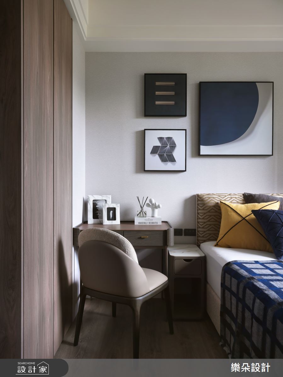 67坪中古屋(5~15年)＿現代風客房案例圖片＿樂朵室內設計＿樂朵_16之17