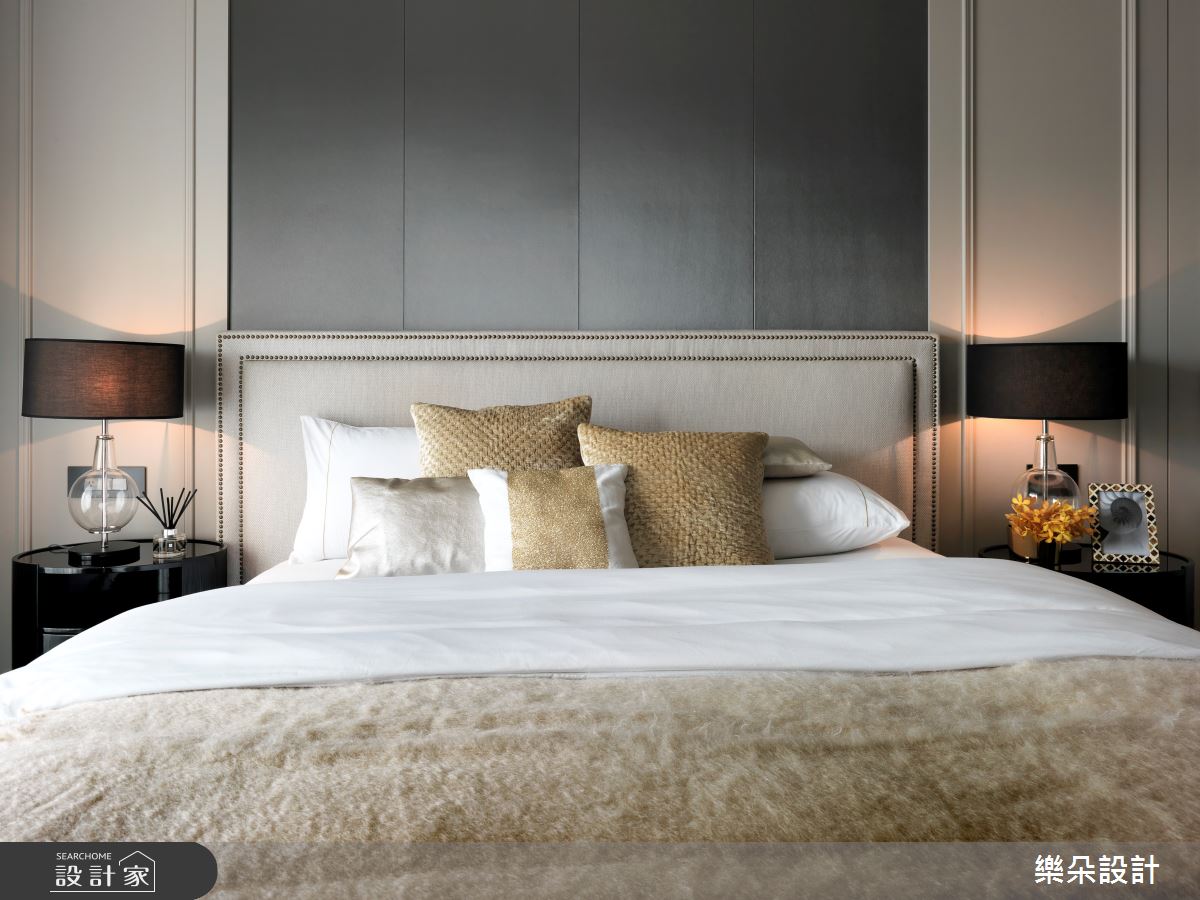 51坪毛胚屋＿新古典臥室案例圖片＿樂朵室內設計＿樂朵_17之19