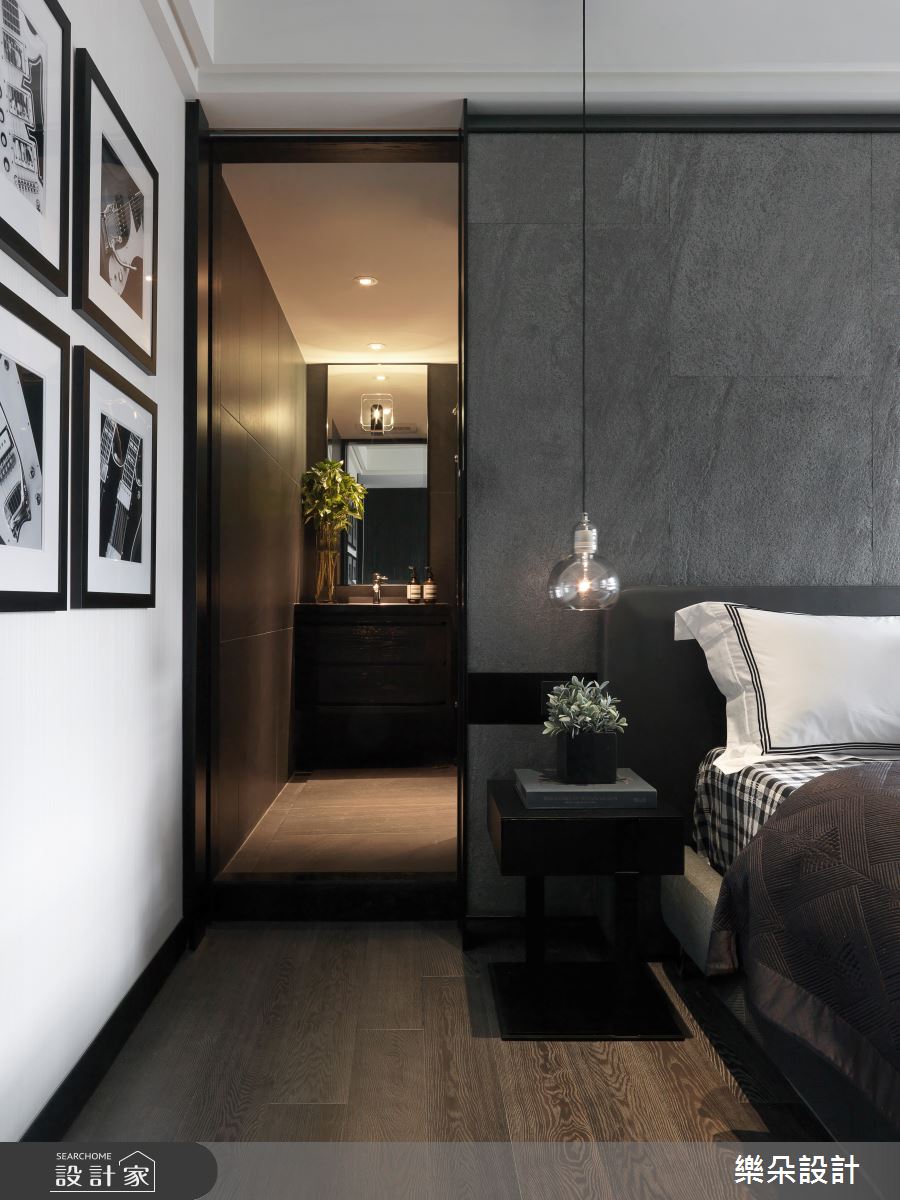 51坪毛胚屋＿新古典客房案例圖片＿樂朵室內設計＿樂朵_17之27