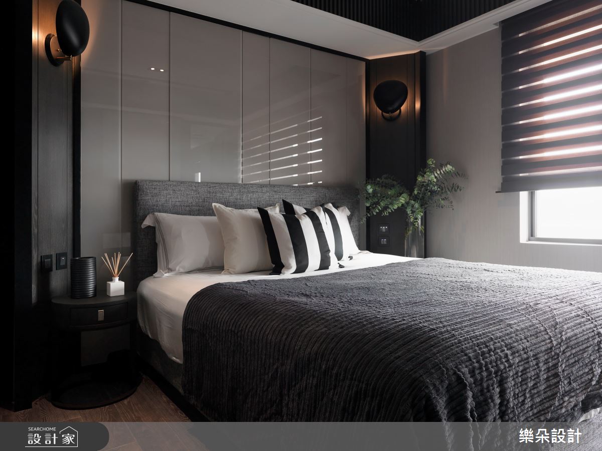 51坪毛胚屋＿新古典客房案例圖片＿樂朵室內設計＿樂朵_17之23