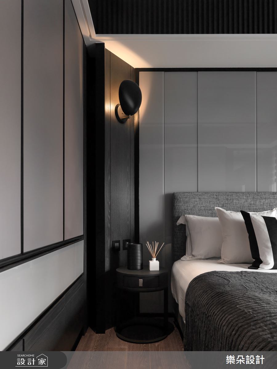 51坪毛胚屋＿新古典客房案例圖片＿樂朵室內設計＿樂朵_17之24