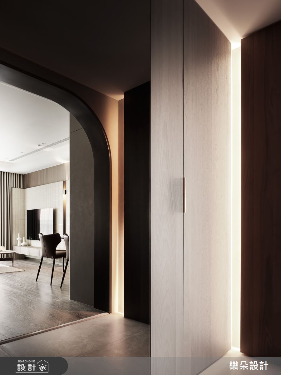 新成屋(5年以下)＿現代風玄關案例圖片＿樂朵室內設計＿樂朵_18之5