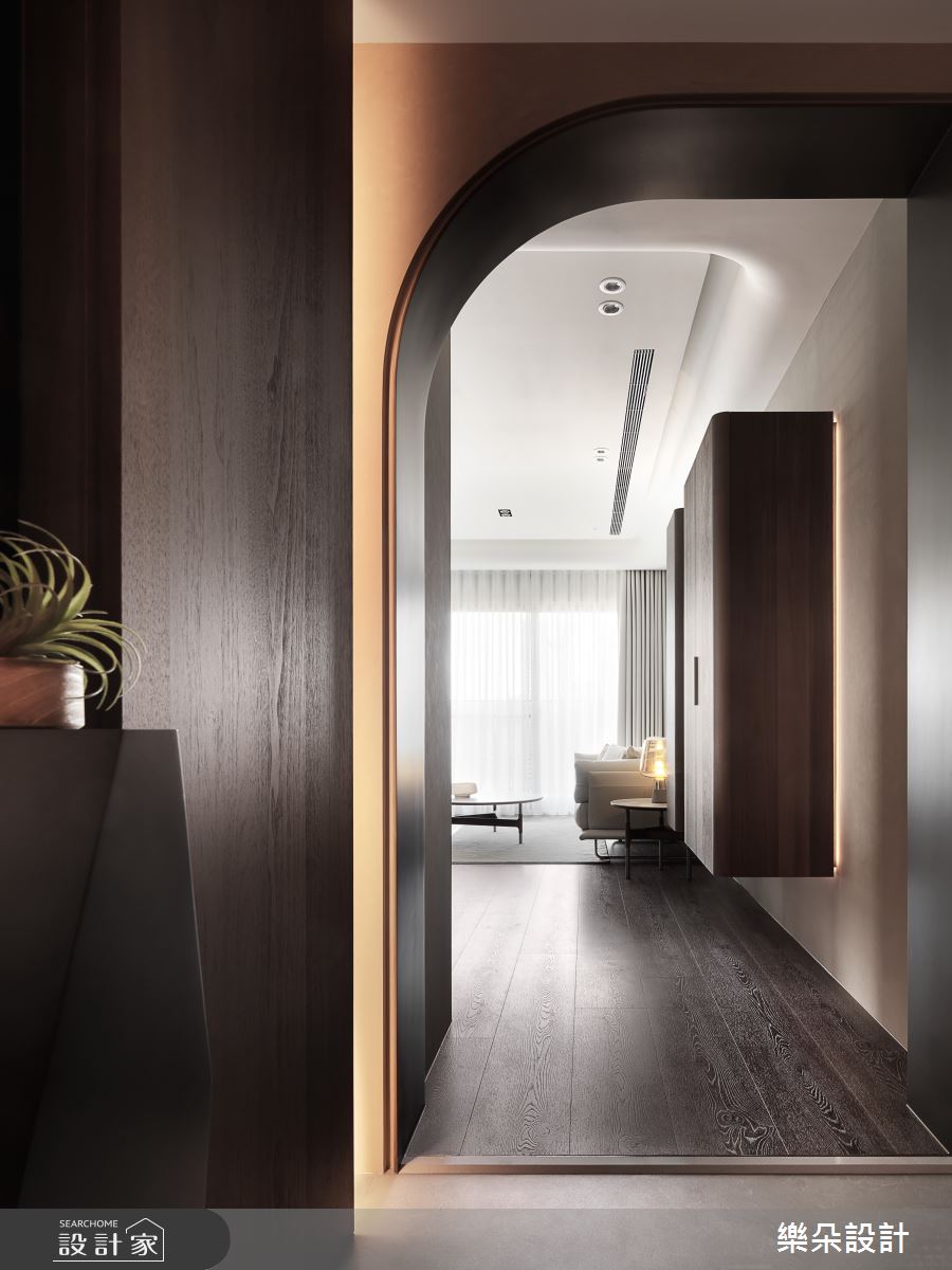 新成屋(5年以下)＿現代風玄關案例圖片＿樂朵室內設計＿樂朵_18之6