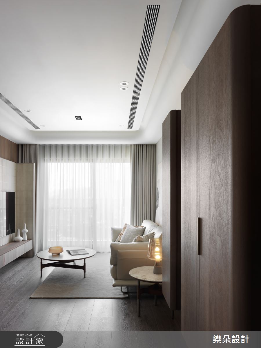 新成屋(5年以下)＿現代風客廳案例圖片＿樂朵室內設計＿樂朵_18之7