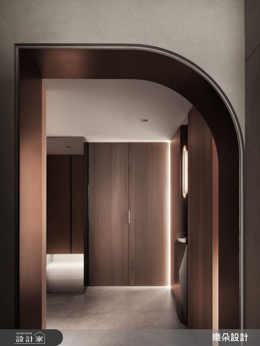 新成屋(5年以下)＿現代風玄關案例圖片＿樂朵室內設計＿樂朵_18之8