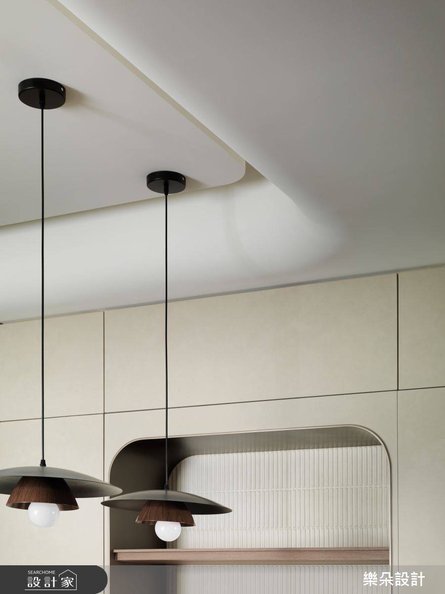 新成屋(5年以下)＿現代風餐廳案例圖片＿樂朵室內設計＿樂朵_18之17