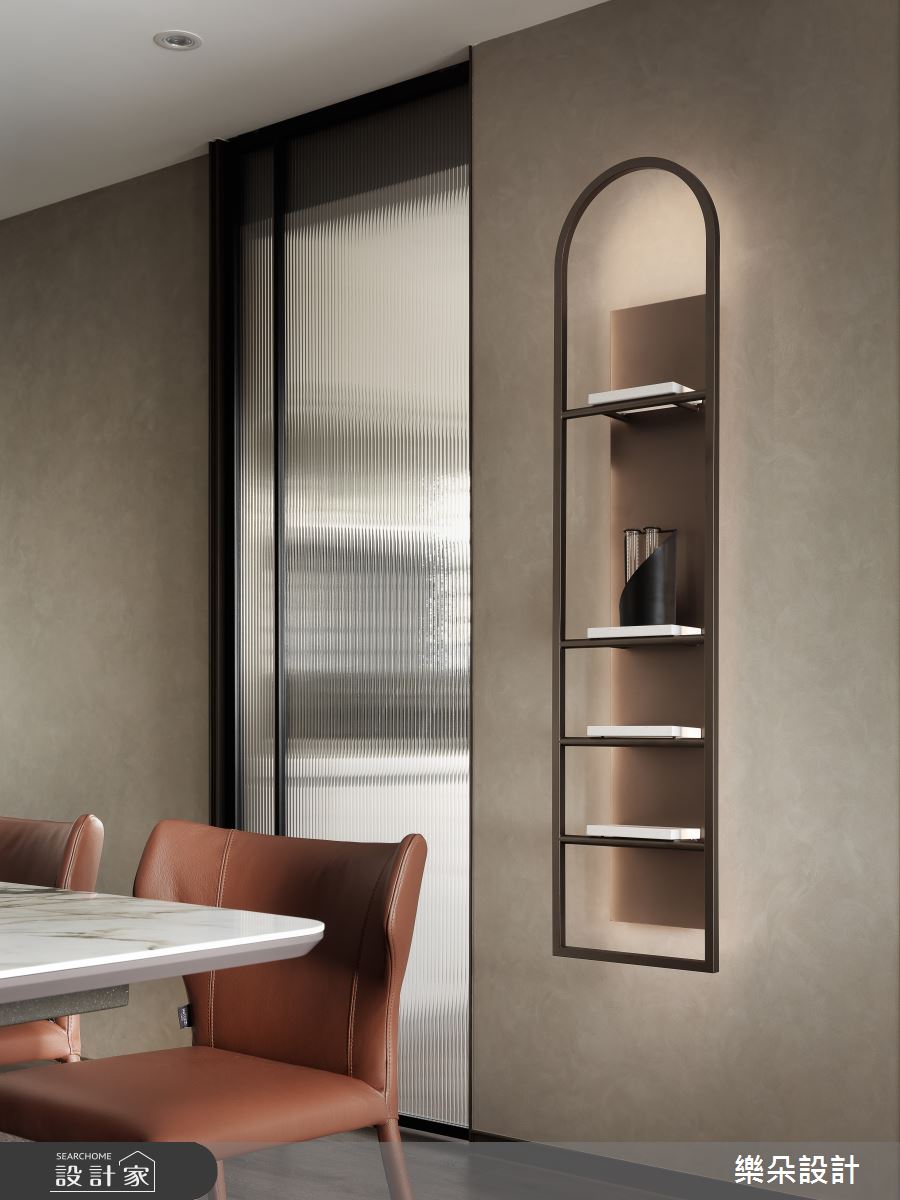 新成屋(5年以下)＿現代風餐廳案例圖片＿樂朵室內設計＿樂朵_18之15