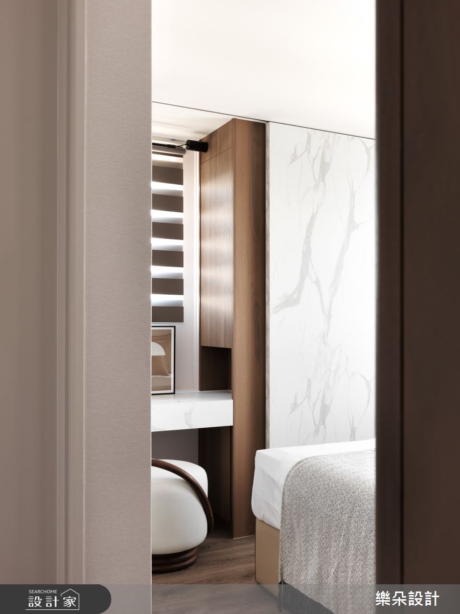 新成屋(5年以下)＿現代風臥室案例圖片＿樂朵室內設計＿樂朵_18之20