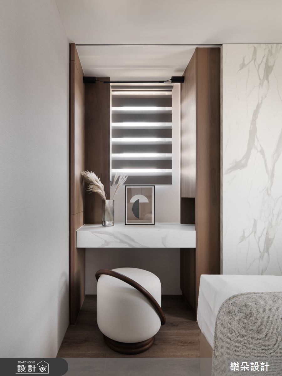 新成屋(5年以下)＿現代風臥室案例圖片＿樂朵室內設計＿樂朵_18之21