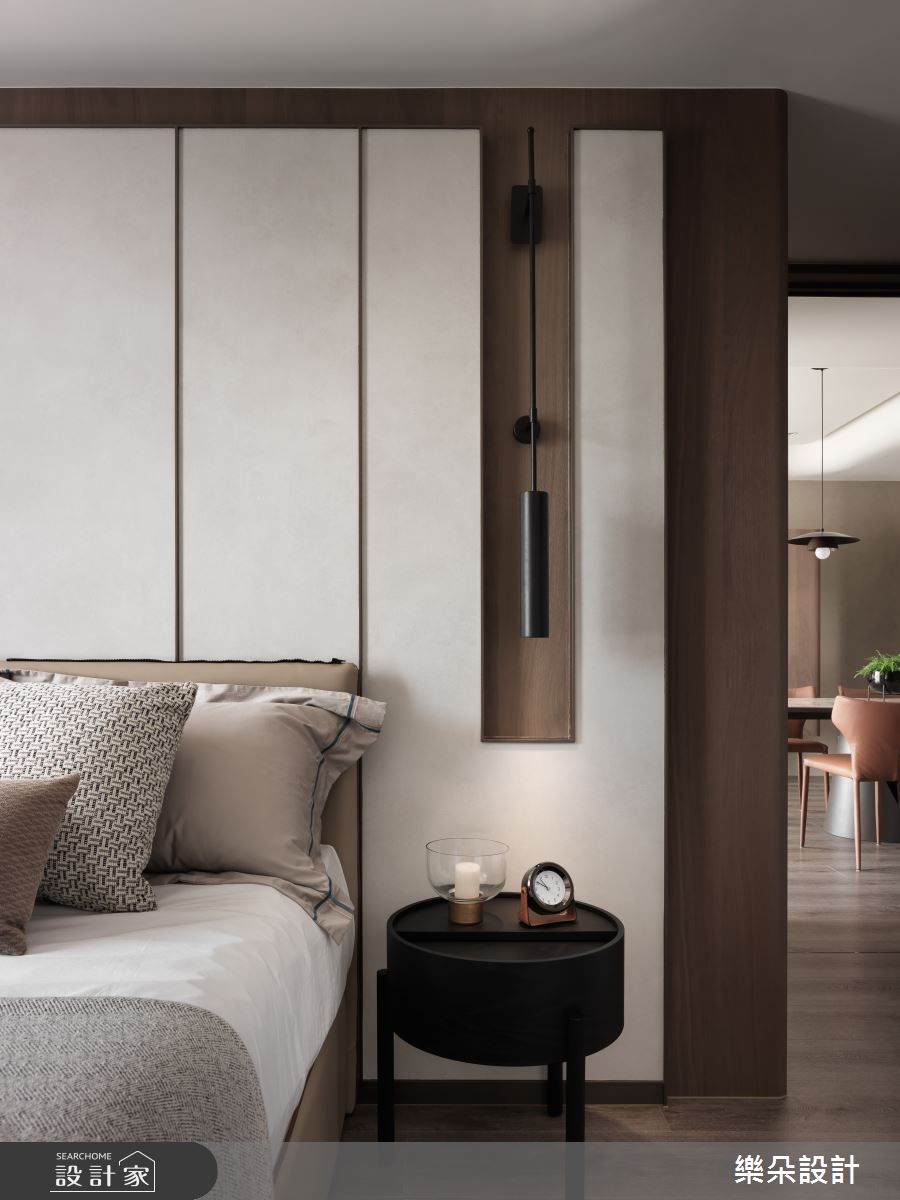 新成屋(5年以下)＿現代風臥室案例圖片＿樂朵室內設計＿樂朵_18之19