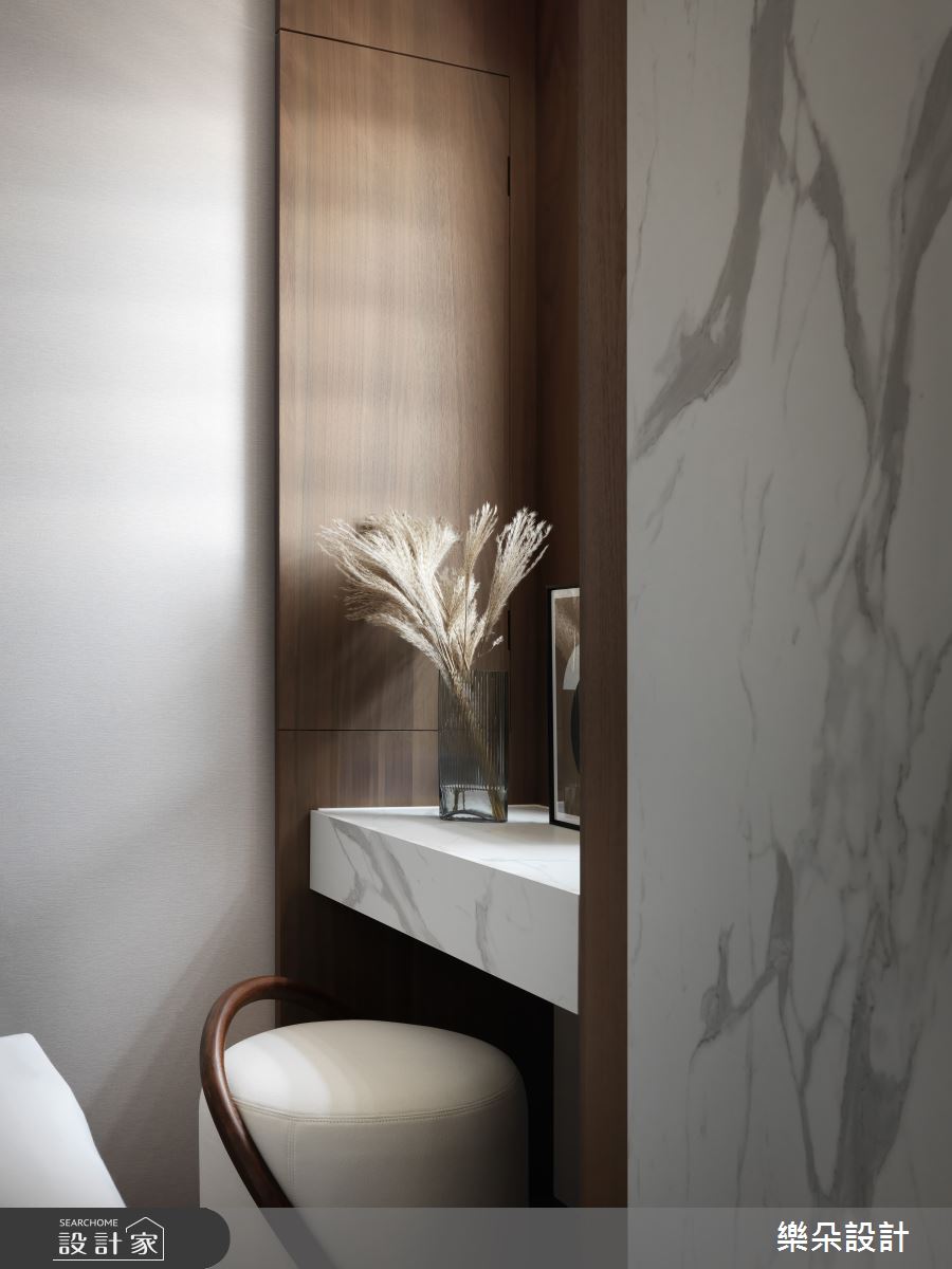 新成屋(5年以下)＿現代風臥室案例圖片＿樂朵室內設計＿樂朵_18之25