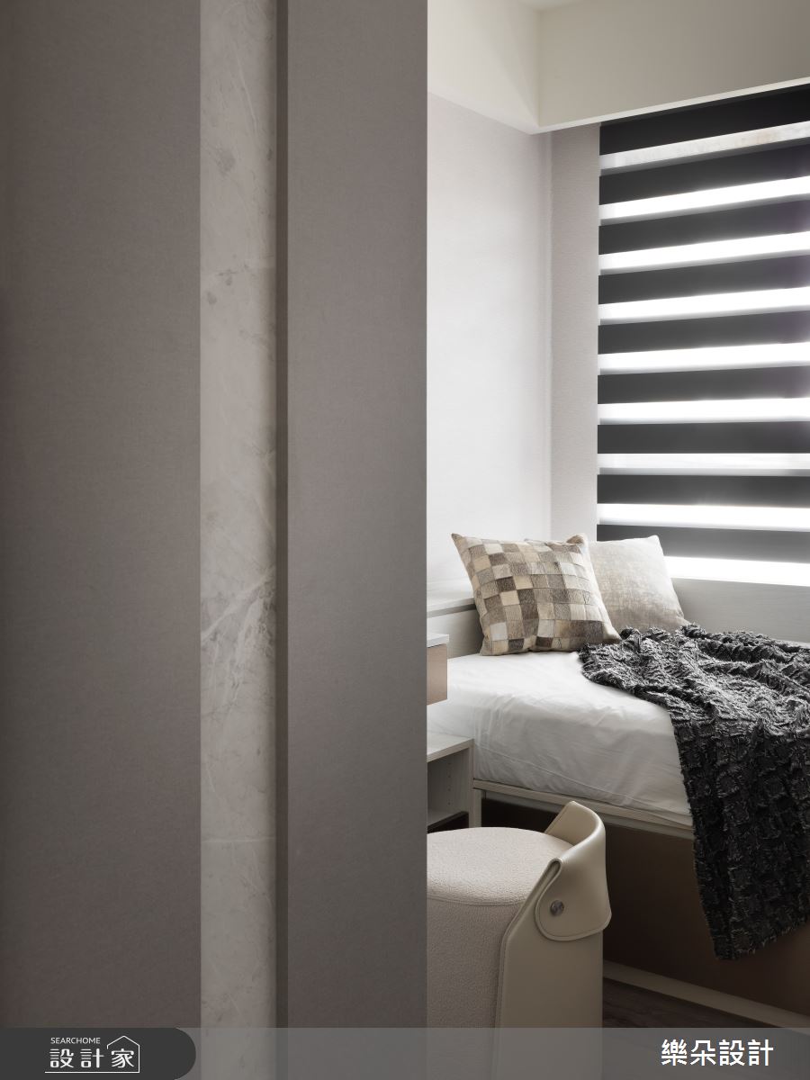 新成屋(5年以下)＿現代風客房案例圖片＿樂朵室內設計＿樂朵_18之26