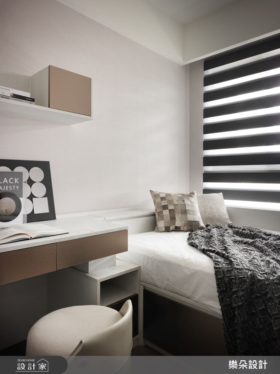 新成屋(5年以下)＿現代風客房案例圖片＿樂朵室內設計＿樂朵_18之28