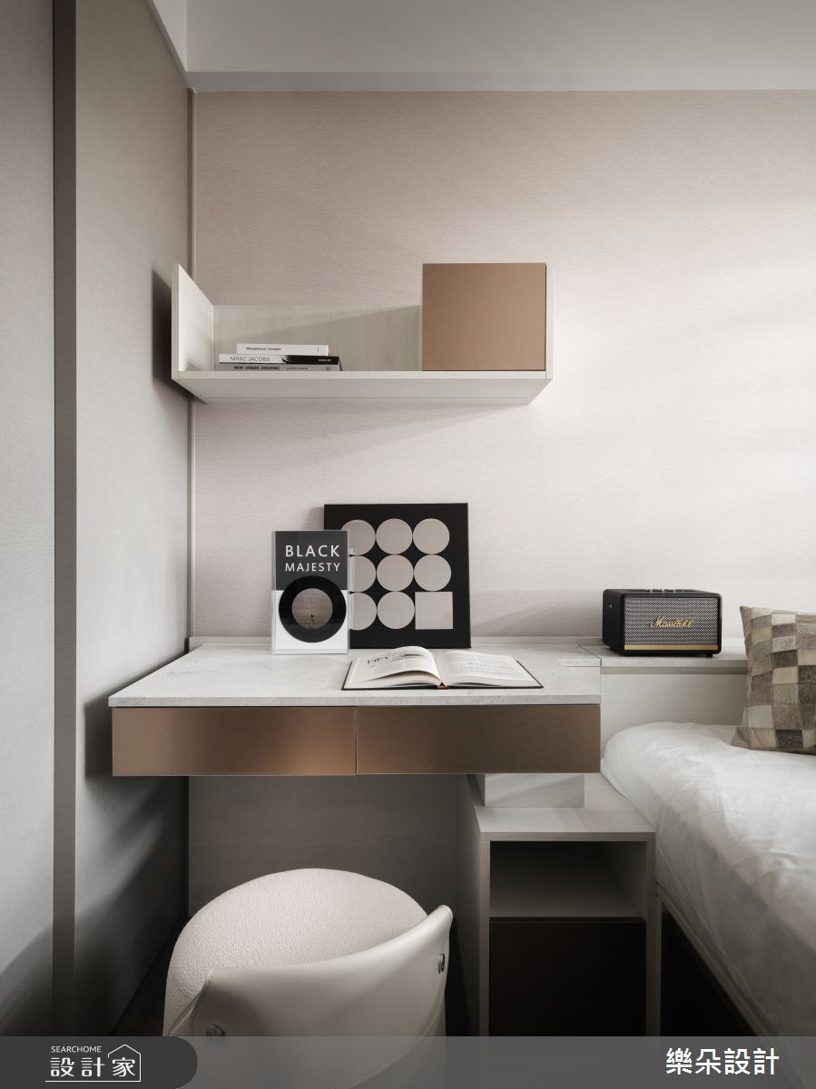 新成屋(5年以下)＿現代風客房案例圖片＿樂朵室內設計＿樂朵_18之27