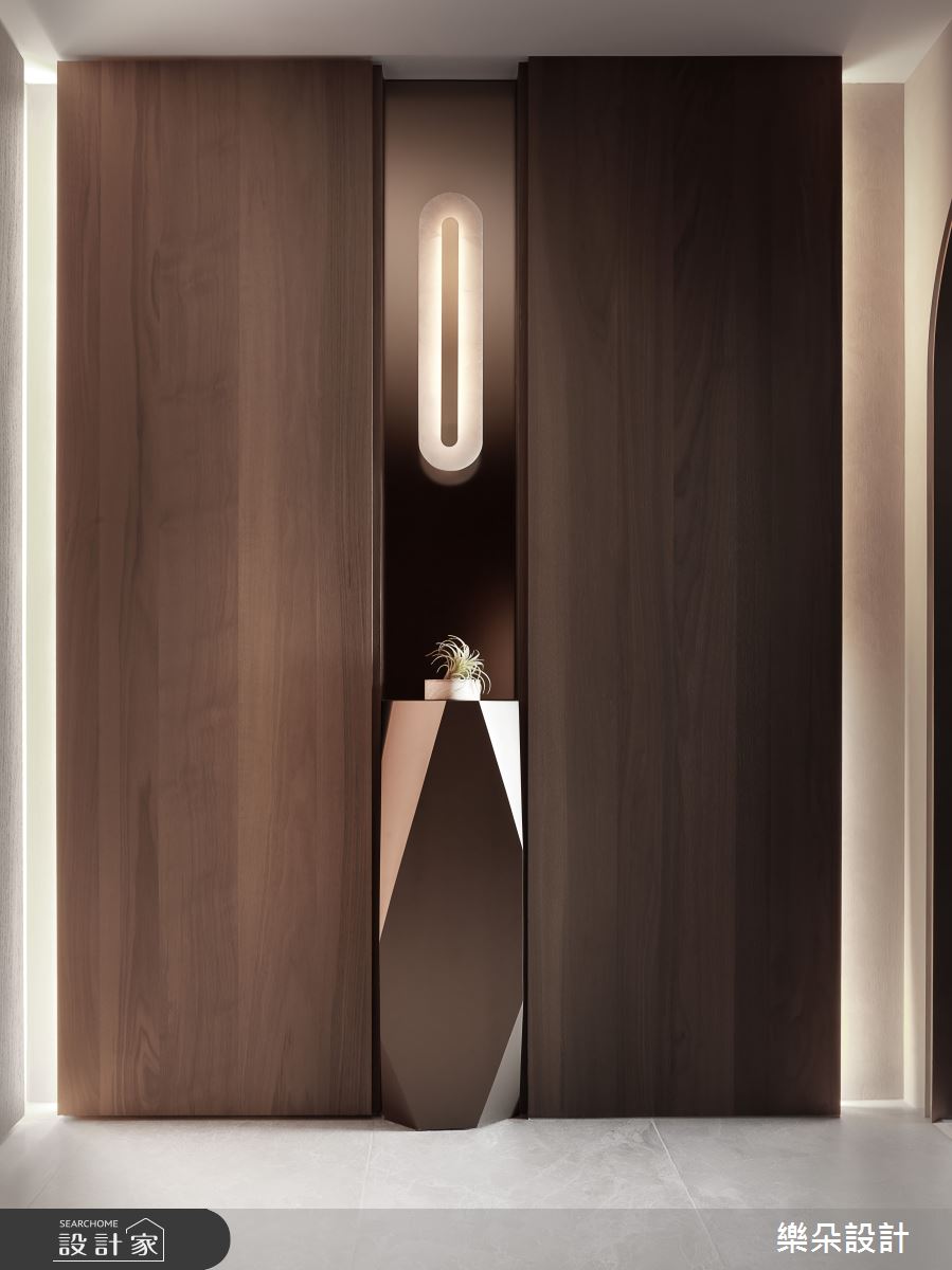 新成屋(5年以下)＿現代風玄關案例圖片＿樂朵室內設計＿樂朵_18之4