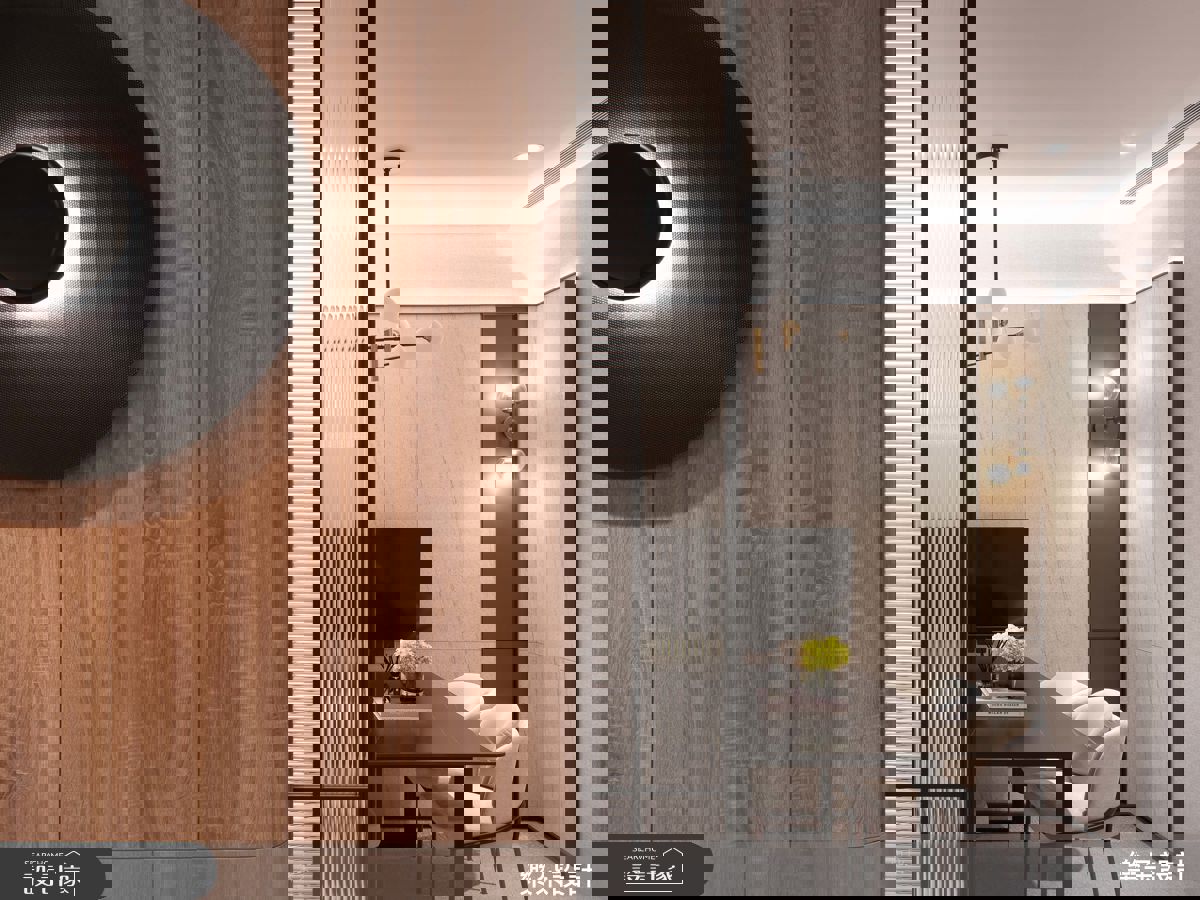 老屋(31~40年)＿現代風案例圖片＿樂朵室內設計＿樂朵_19之15