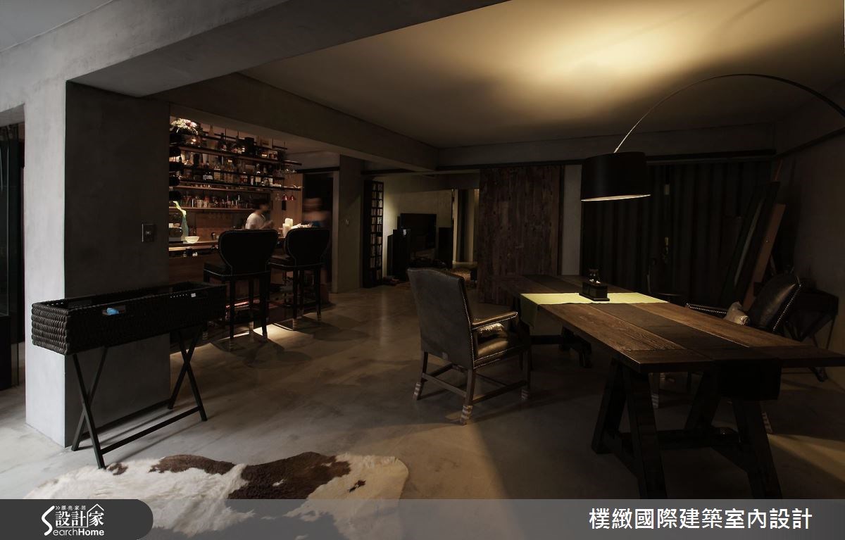 35坪老屋(16~30年)＿混搭風案例圖片＿抱璞室內設計(原樸緻)＿樸緻_02之4