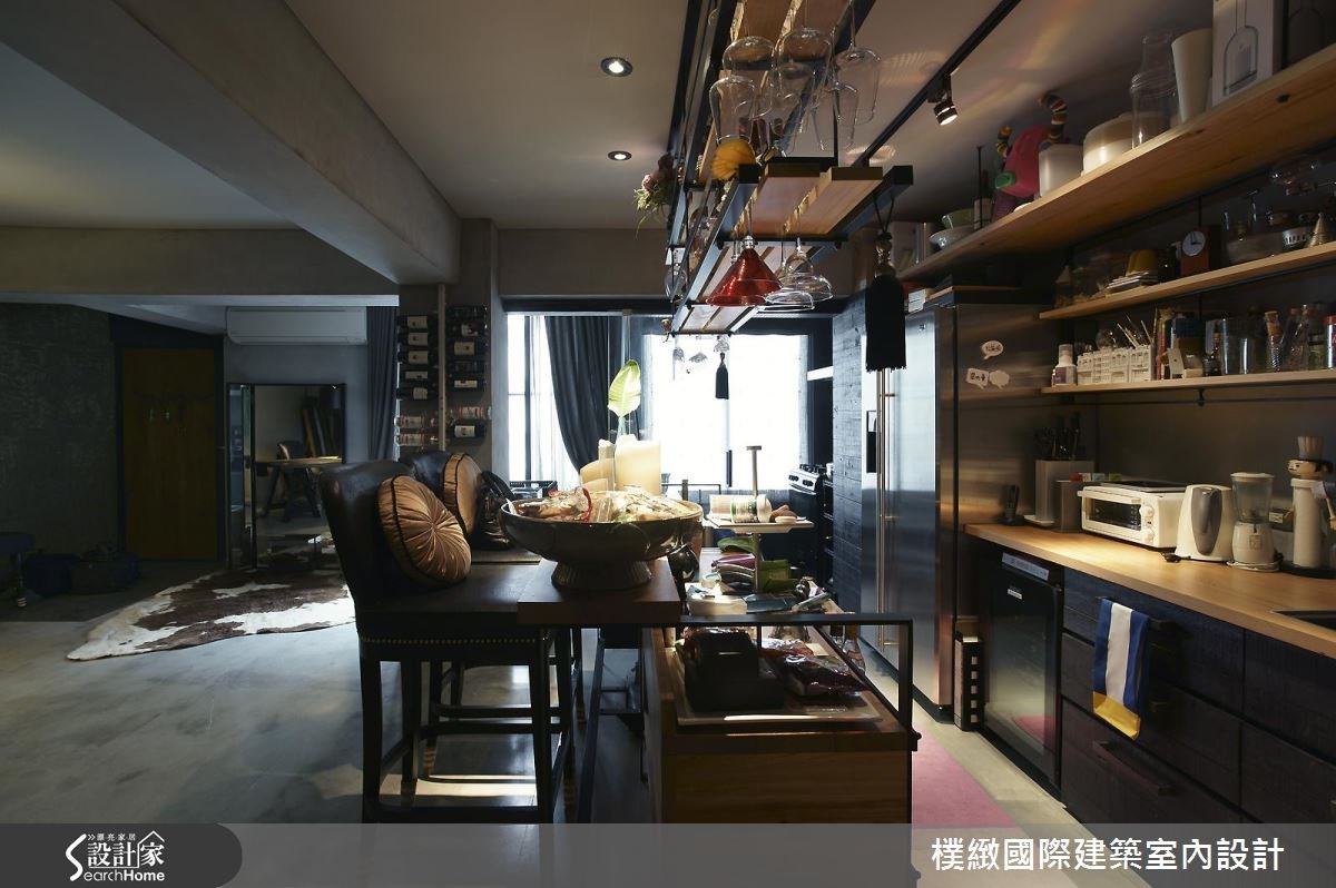 35坪老屋(16~30年)＿混搭風案例圖片＿抱璞室內設計(原樸緻)＿樸緻_02之8