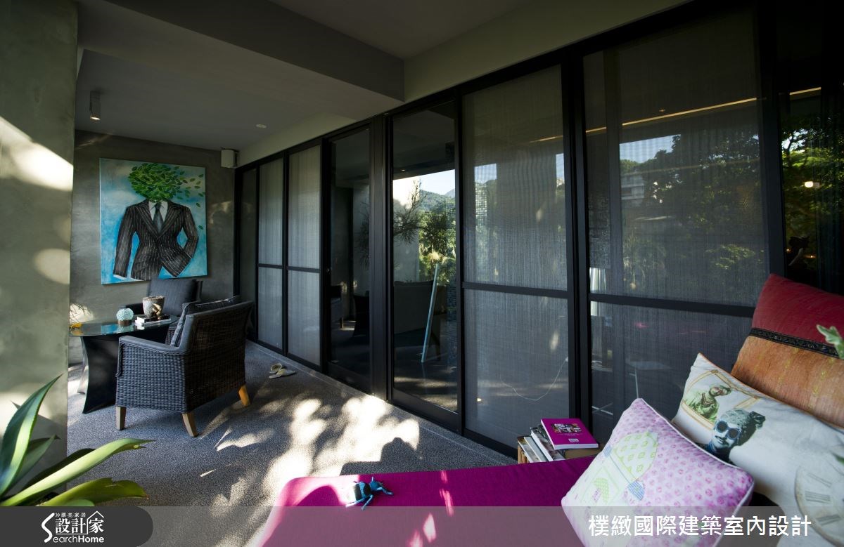 120坪老屋(16~30年)＿混搭風案例圖片＿抱璞室內設計(原樸緻)＿樸緻_03之8