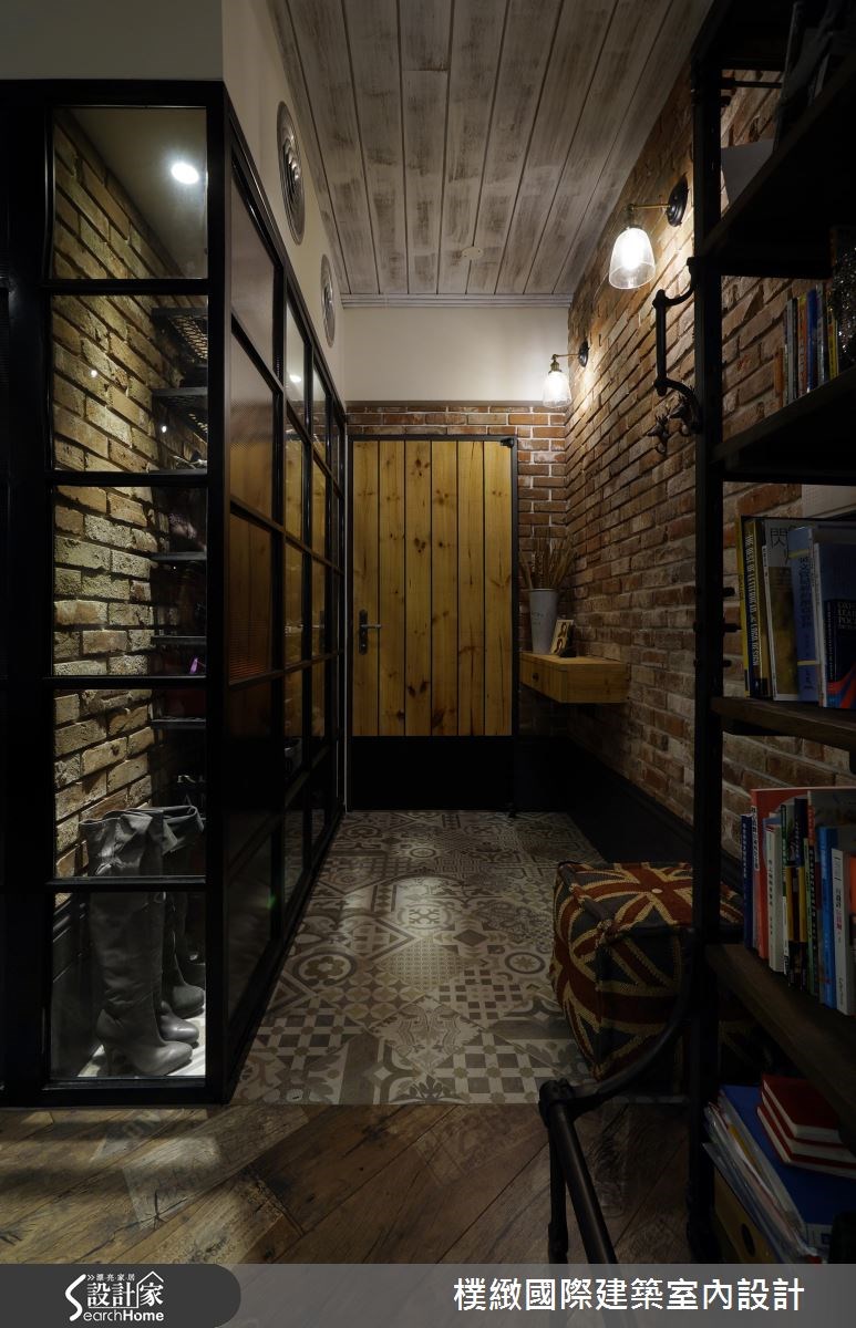 27坪新成屋(5年以下)＿工業風案例圖片＿抱璞室內設計(原樸緻)＿樸緻_04之1