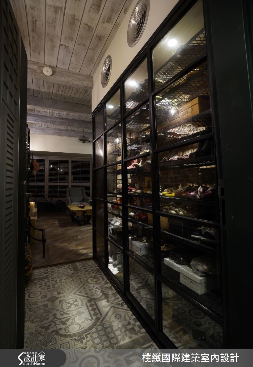 27坪新成屋(5年以下)＿工業風案例圖片＿抱璞室內設計(原樸緻)＿樸緻_04之2